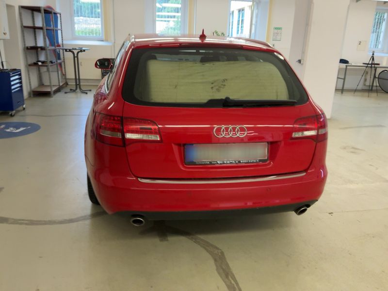 Audi A6 3.0 V6 TDI quattro 2010 – снимка 7