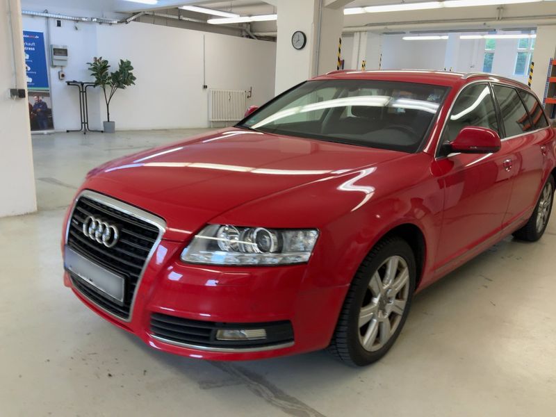 Audi A6 3.0 V6 TDI quattro 2010 – снимка 2