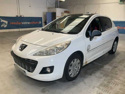 Peugeot 207 1.6 HDi Série 64 2010 – снимка 1