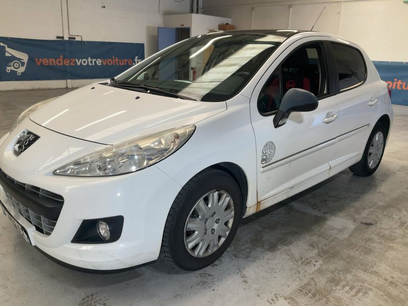 Peugeot 207 1.6 HDi Série 64 2010 – снимка 2