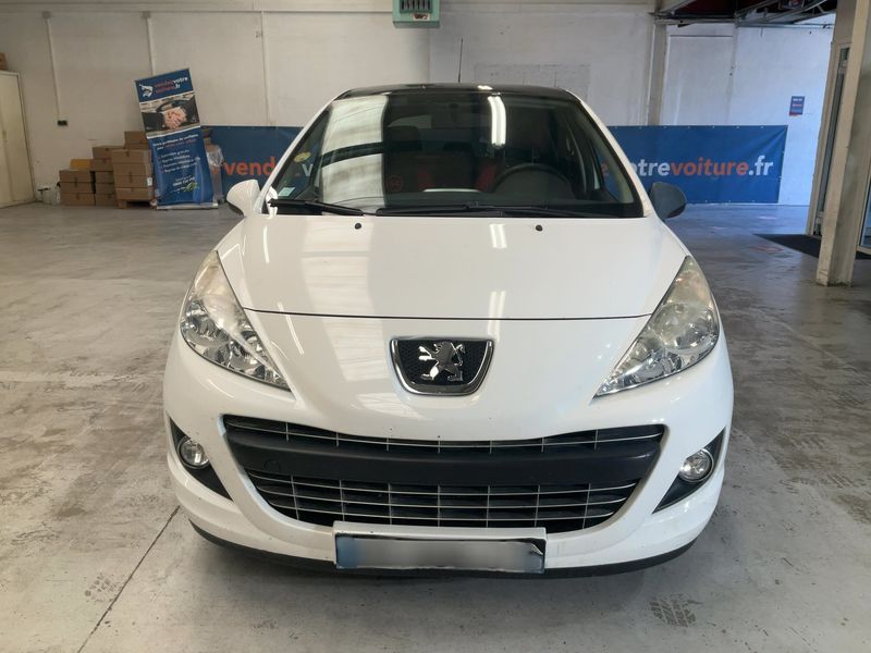 Peugeot 207 1.6 HDi Série 64 2010 – снимка 14