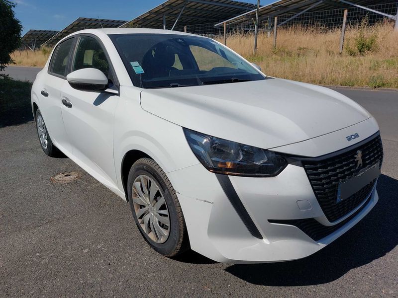 Peugeot 208 1.5 Blue-HDi Premium 2021 – снимка 6