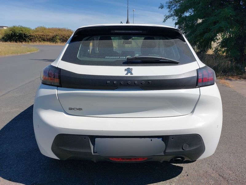 Peugeot 208 1.5 Blue-HDi Premium 2021 – снимка 4
