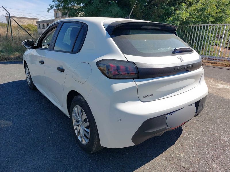 Peugeot 208 1.5 Blue-HDi Premium 2021 – снимка 3