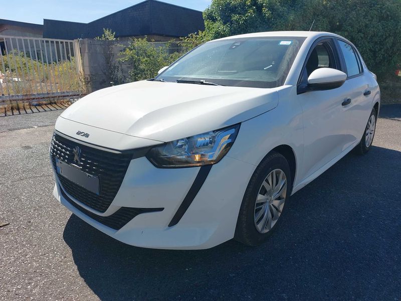 Peugeot 208 1.5 Blue-HDi Premium 2021 – снимка 1