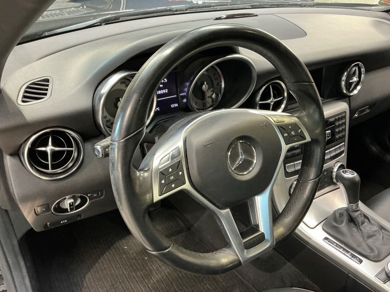 Mercedes-Benz SLK-Klasse SLK 200 BlueEfficiency 2012 – снимка 33
