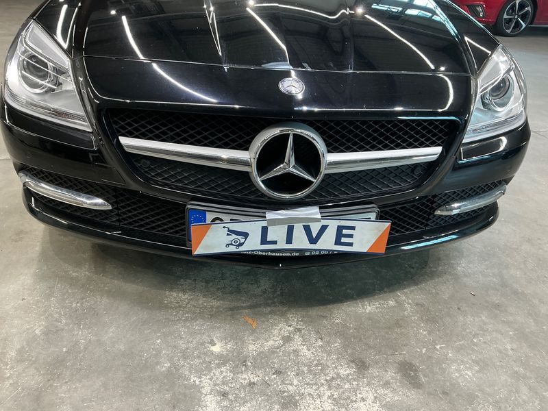 Mercedes-Benz SLK-Klasse SLK 200 BlueEfficiency 2012 – снимка 39