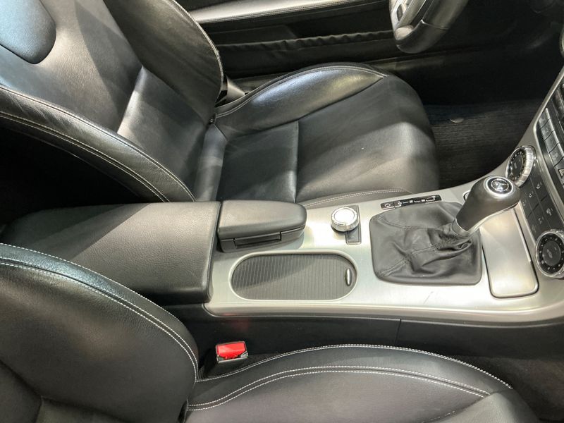 Mercedes-Benz SLK-Klasse SLK 200 BlueEfficiency 2012 – снимка 31