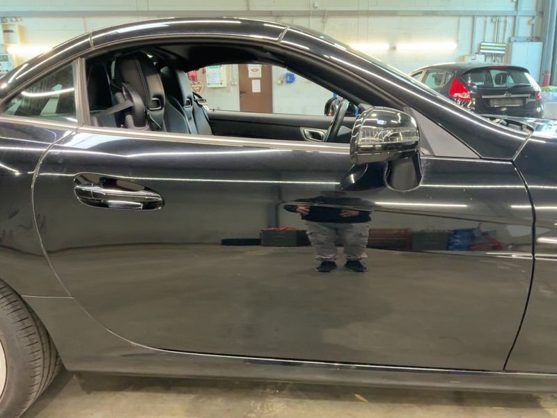 Mercedes-Benz SLK-Klasse SLK 200 BlueEfficiency 2012 – снимка 10