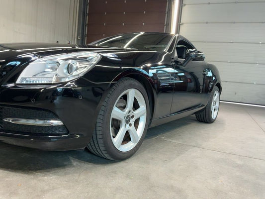 Mercedes-Benz SLK-Klasse SLK 200 BlueEfficiency 2012 – снимка 2