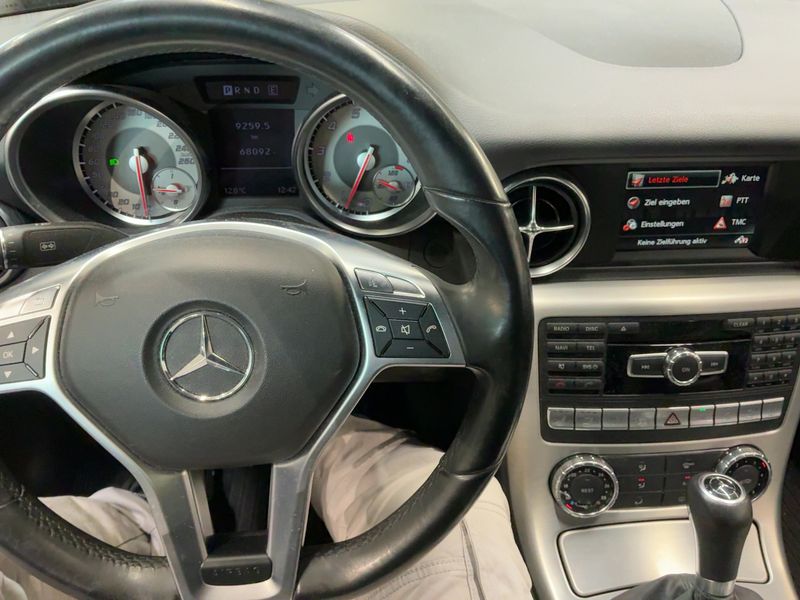 Mercedes-Benz SLK-Klasse SLK 200 BlueEfficiency 2012 – снимка 18