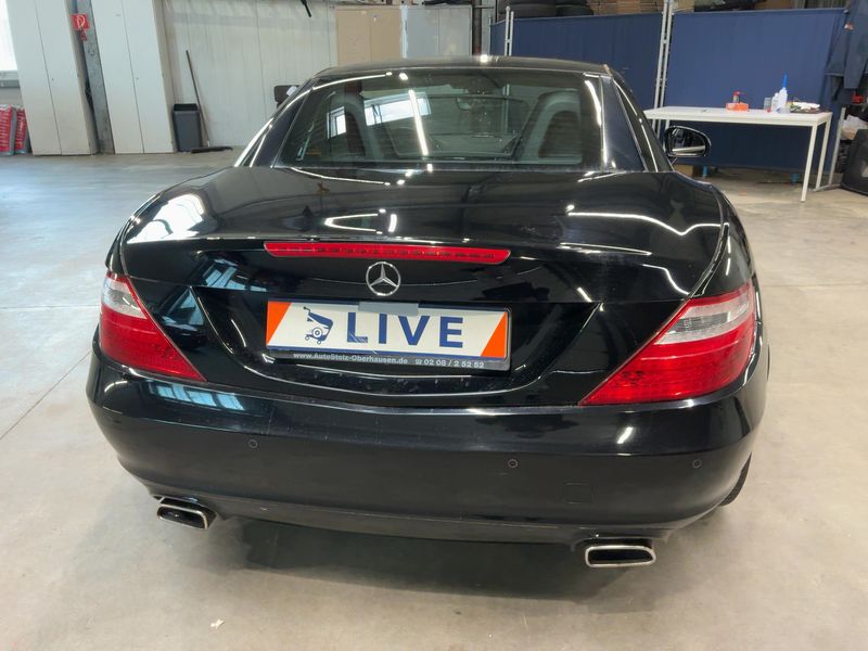 Mercedes-Benz SLK-Klasse SLK 200 BlueEfficiency 2012 – снимка 7