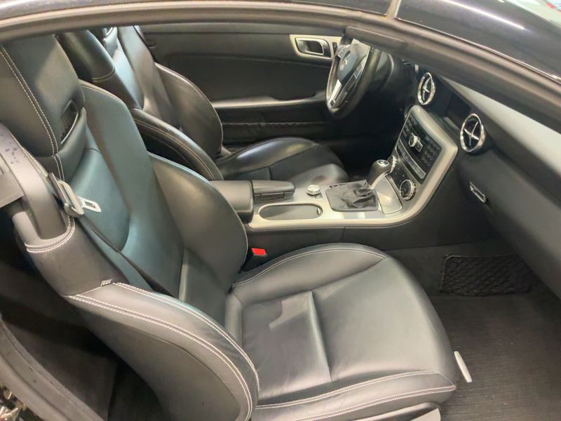 Mercedes-Benz SLK-Klasse SLK 200 BlueEfficiency 2012 – снимка 17
