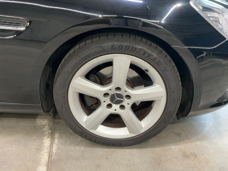 Mercedes-Benz SLK-Klasse SLK 200 BlueEfficiency 2012 – снимка 11
