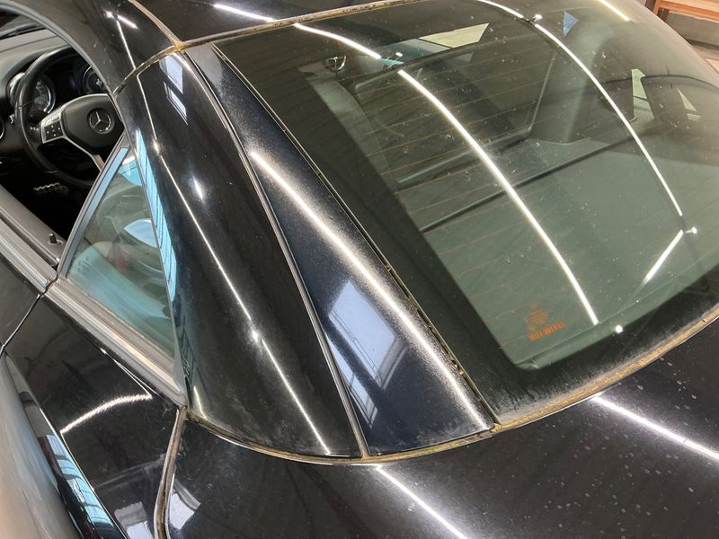 Mercedes-Benz SLK-Klasse SLK 200 BlueEfficiency 2012 – снимка 36