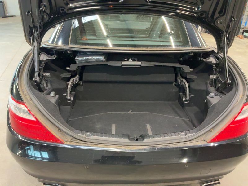 Mercedes-Benz SLK-Klasse SLK 200 BlueEfficiency 2012 – снимка 16