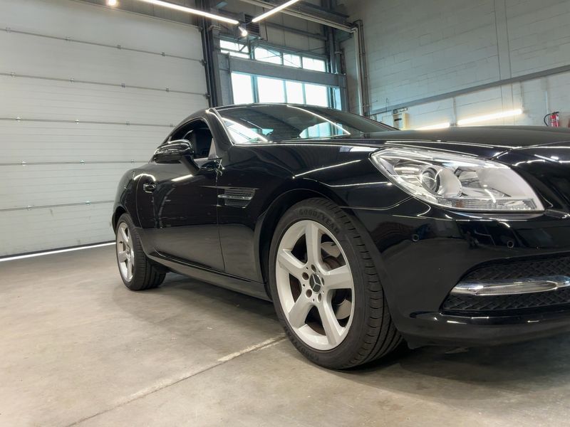 Mercedes-Benz SLK-Klasse SLK 200 BlueEfficiency 2012 – снимка 12