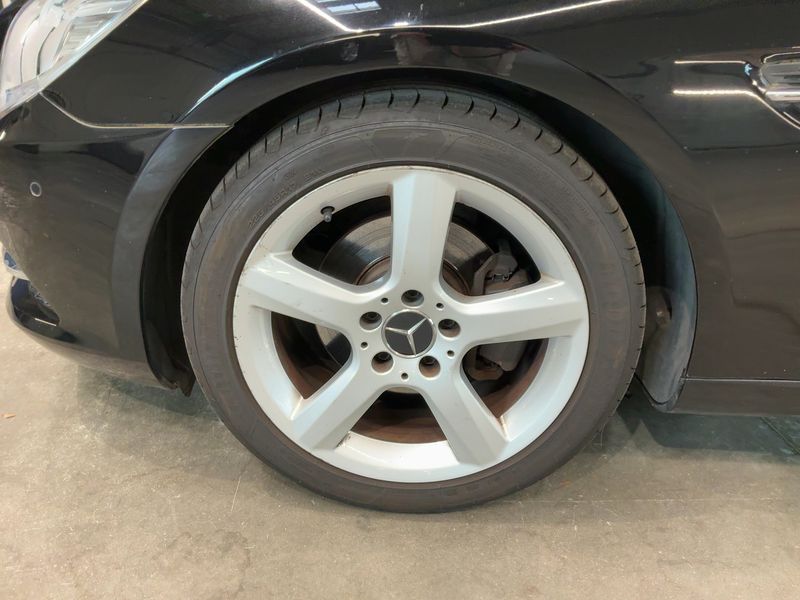 Mercedes-Benz SLK-Klasse SLK 200 BlueEfficiency 2012 – снимка 3