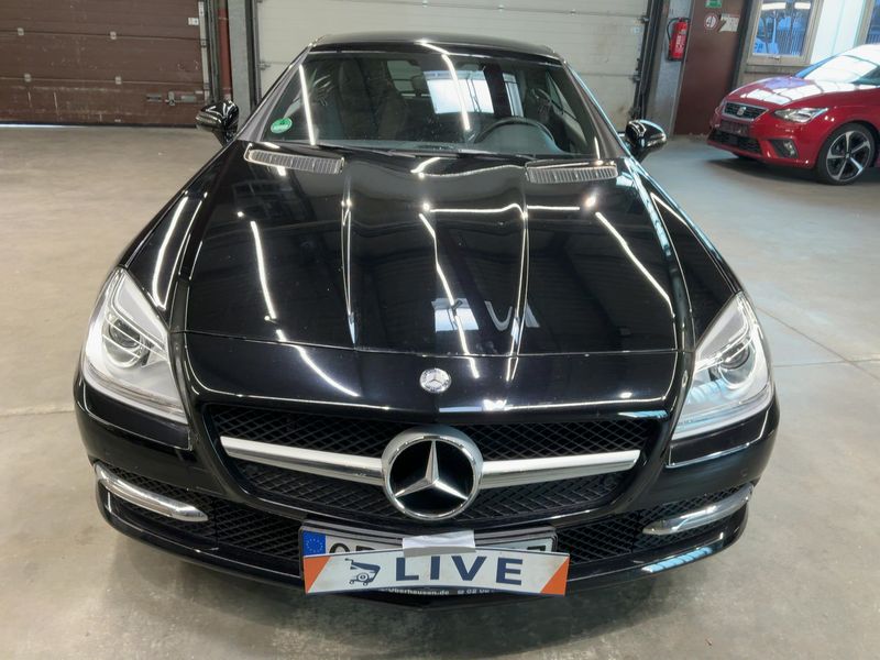 Mercedes-Benz SLK-Klasse SLK 200 BlueEfficiency 2012 – снимка 14