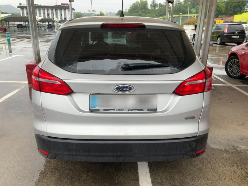 Ford Focus 1.0 EcoBoost Business 2016 – снимка 7