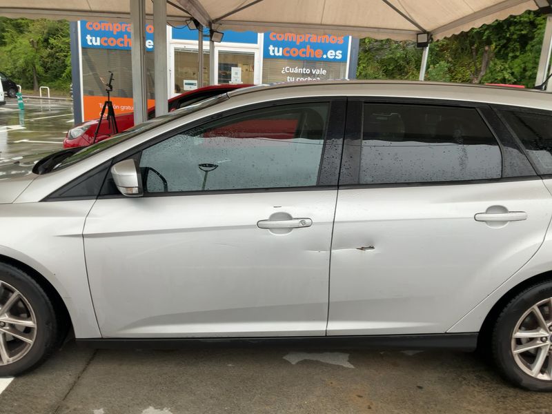 Ford Focus 1.0 EcoBoost Business 2016 – снимка 4