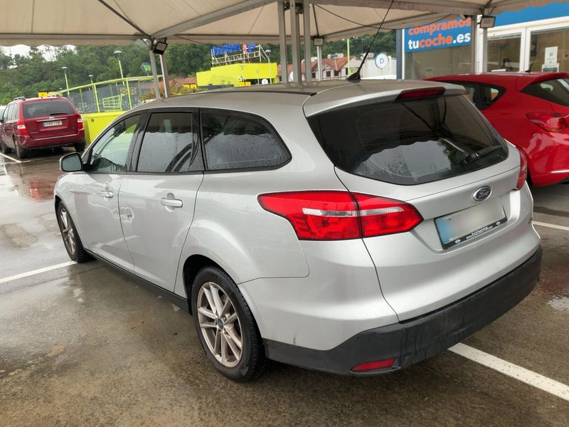 Ford Focus 1.0 EcoBoost Business 2016 – снимка 6