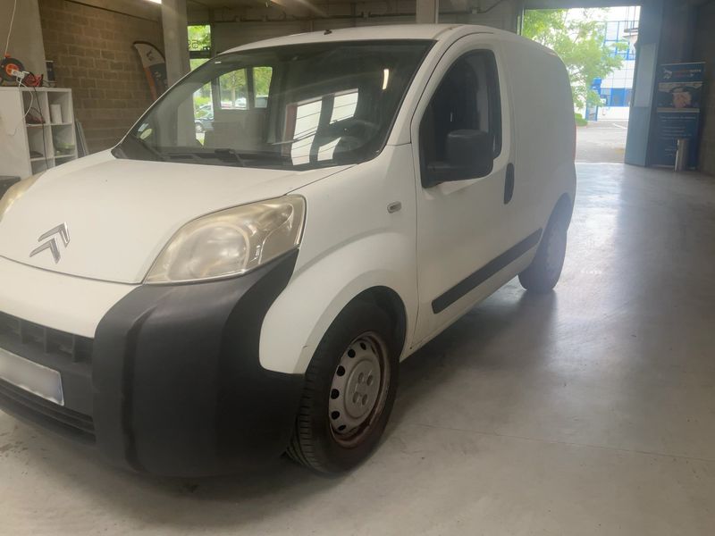 Citroen Nemo 1.3 HDi Business 2014 – снимка 2