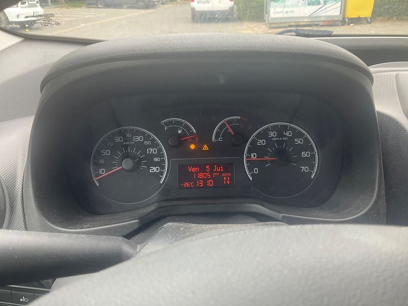 Citroen Nemo 1.3 HDi Business 2014 – снимка 18