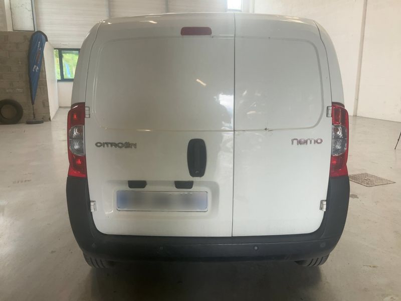 Citroen Nemo 1.3 HDi Business 2014 – снимка 7