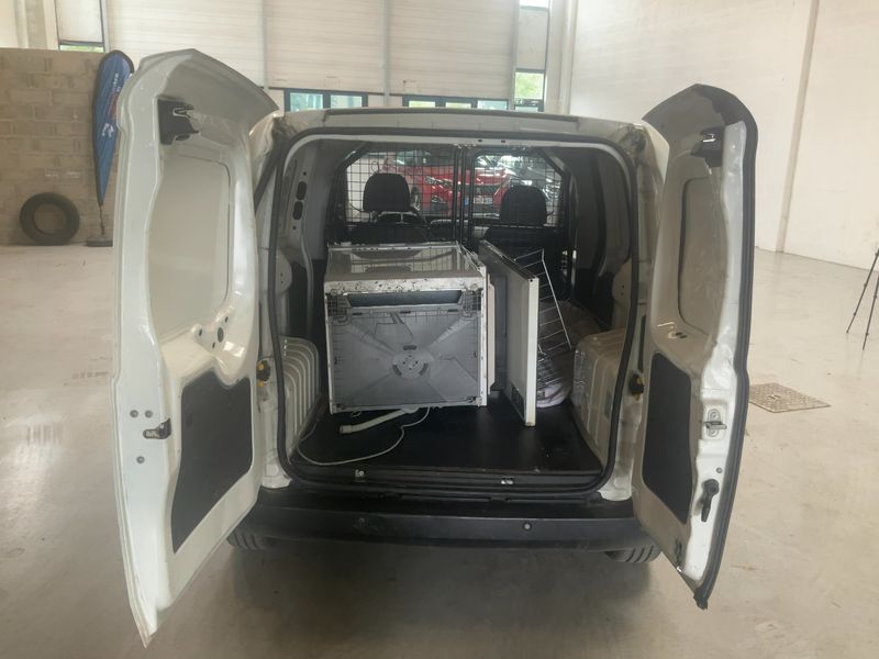 Citroen Nemo 1.3 HDi Business 2014 – снимка 15