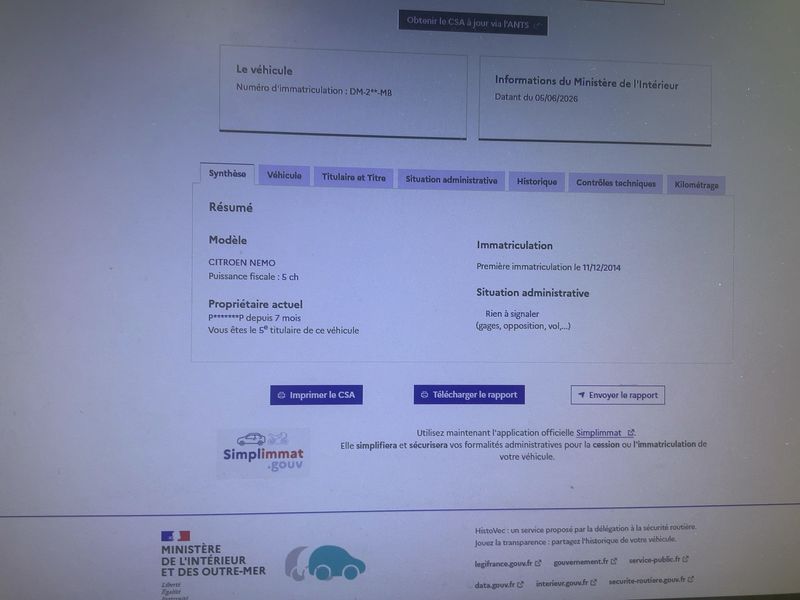 Citroen Nemo 1.3 HDi Business 2014 – снимка 21
