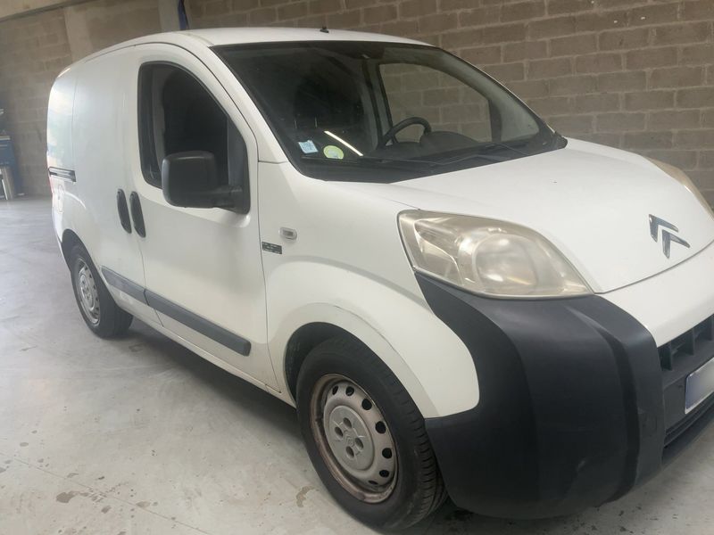 Citroen Nemo 1.3 HDi Business 2014 – снимка 12