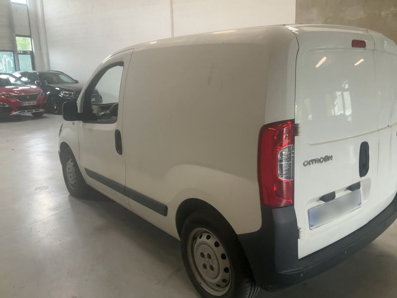 Citroen Nemo 1.3 HDi Business 2014 – снимка 6