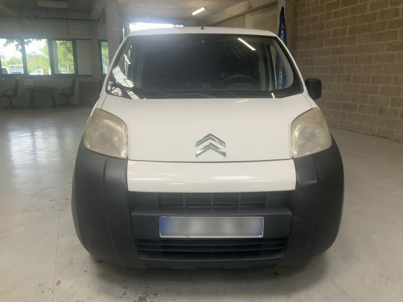 Citroen Nemo 1.3 HDi Business 2014 – снимка 14