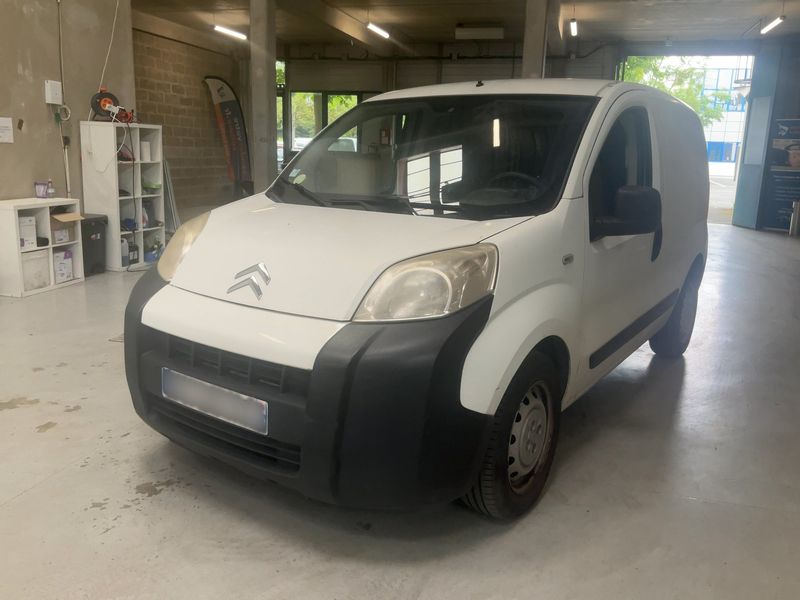 Citroen Nemo 1.3 HDi Business 2014 – снимка 1