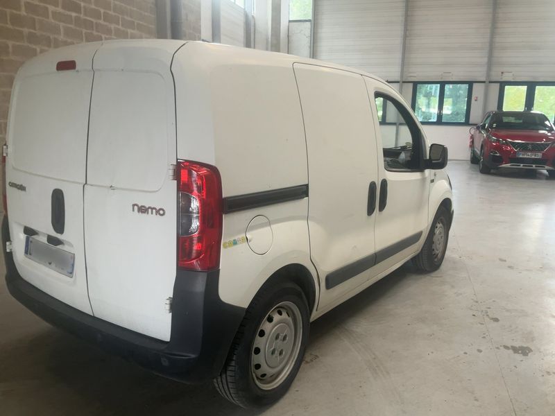 Citroen Nemo 1.3 HDi Business 2014 – снимка 8