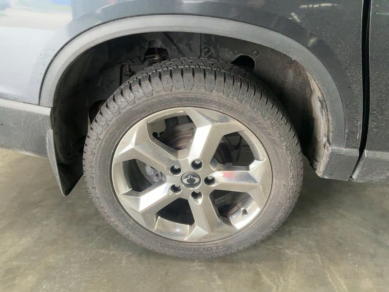 Ssangyong Musso 2.2 e-Xdi Sapphire 4WD 2022 – снимка 9