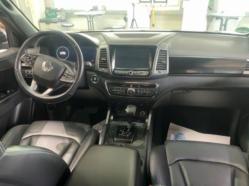 Ssangyong Musso 2.2 e-Xdi Sapphire 4WD 2022 – снимка 17