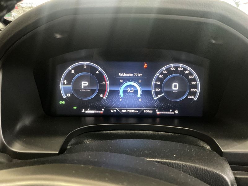 Ssangyong Musso 2.2 e-Xdi Sapphire 4WD 2022 – снимка 18