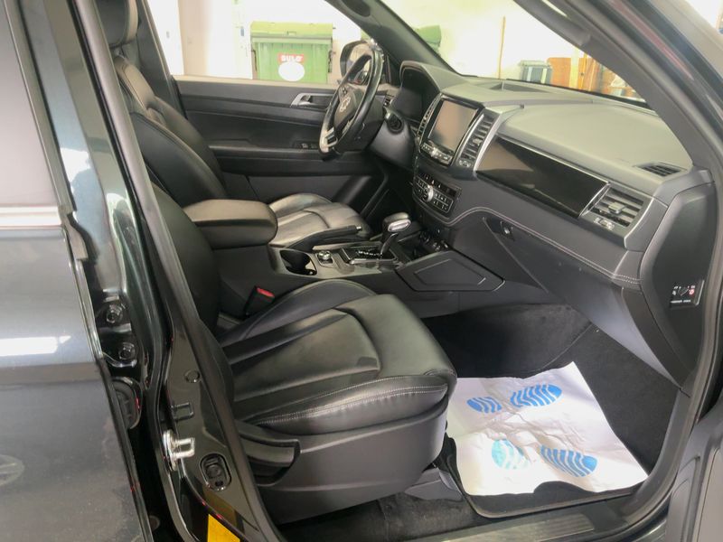 Ssangyong Musso 2.2 e-Xdi Sapphire 4WD 2022 – снимка 16