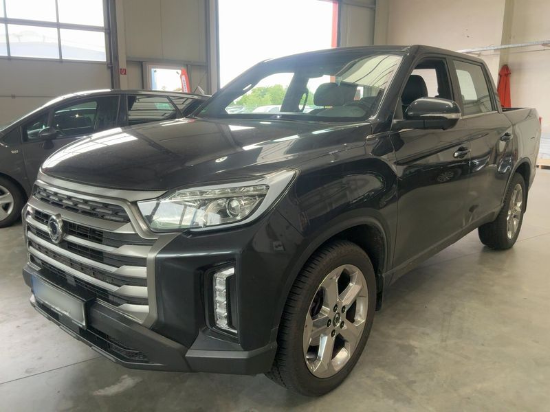Ssangyong Musso 2.2 e-Xdi Sapphire 4WD 2022 – снимка 1