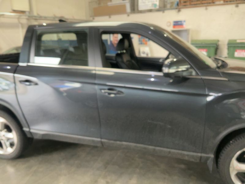 Ssangyong Musso 2.2 e-Xdi Sapphire 4WD 2022 – снимка 10