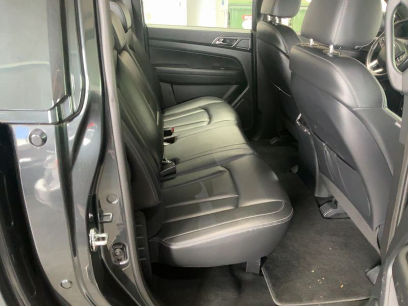 Ssangyong Musso 2.2 e-Xdi Sapphire 4WD 2022 – снимка 19