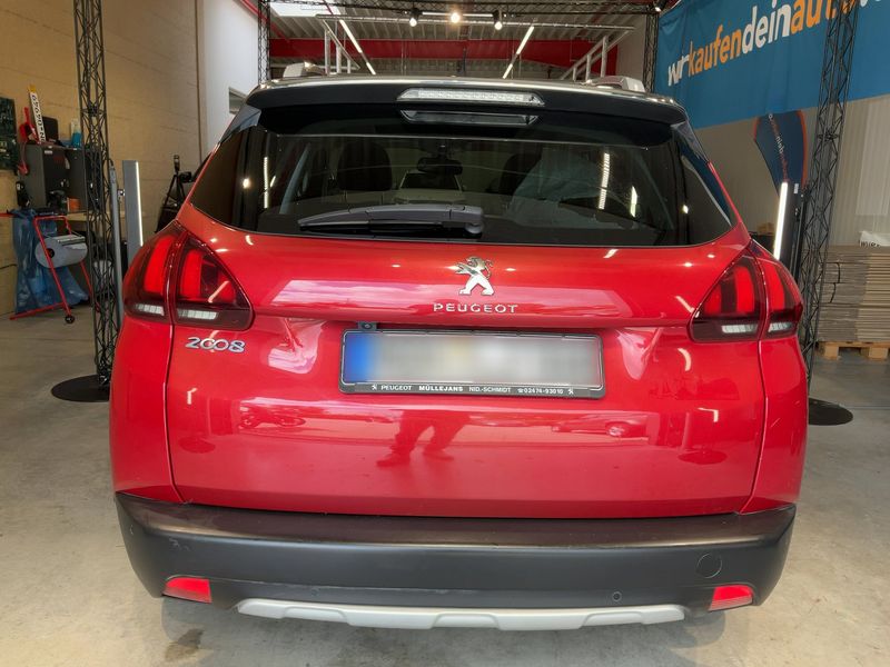 Peugeot 2008 1.2 PureTech Allure 2018 – снимка 7