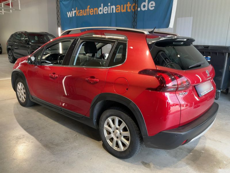 Peugeot 2008 1.2 PureTech Allure 2018 – снимка 6