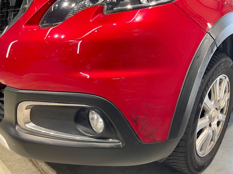 Peugeot 2008 1.2 PureTech Allure 2018 – снимка 45