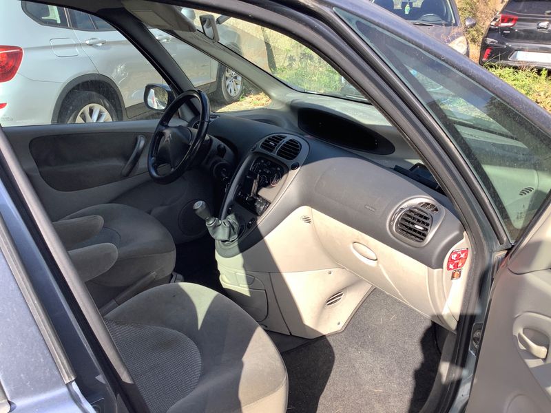 Citroen Xsara Picasso 1.6 Seduction 2007 – снимка 3