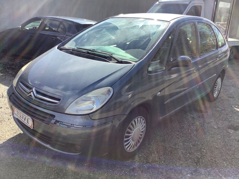 Citroen Xsara Picasso 1.6 Seduction 2007 – снимка 1