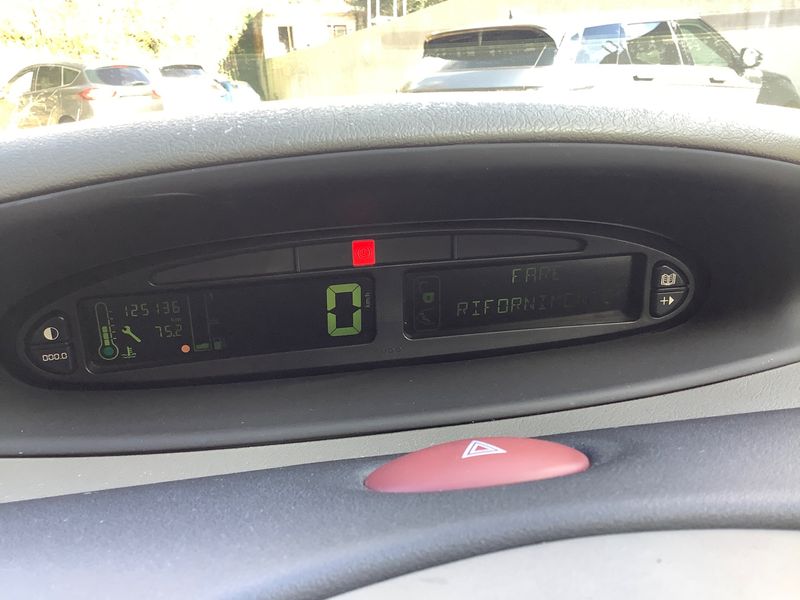 Citroen Xsara Picasso 1.6 Seduction 2007 – снимка 4