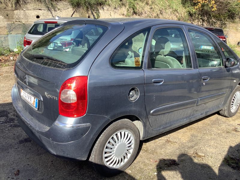 Citroen Xsara Picasso 1.6 Seduction 2007 – снимка 2
